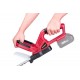 Worcraft akkus sövényvágó géptest 20V, Li-Ion, 51 cm