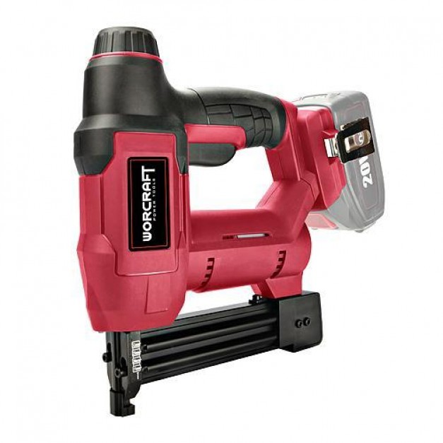 Worcraft akkus tűzőgép géptest 20 V Li-ion