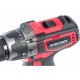 Worcraft akkus ütvefúró-csavarozó géptest, 20V, 13mm,Li-ion, 55Nm