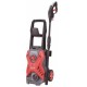 Worcraft magasnyomású mosó 1700 W, max 135 bar