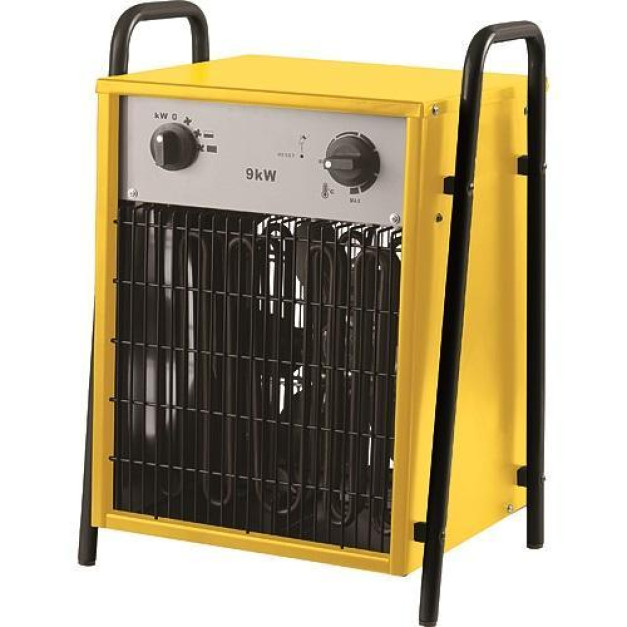 Strend Pro elektromos hőlégfúvó 9Kw, 1198 m3/h, 380 V
