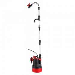 STR úszókapcsolós hordószivattyú, 350W, 5500 L/h
