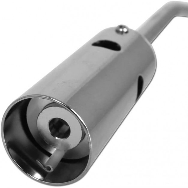 Strend Pro gázégő PB gázhoz, PIEZO-hoz 4,2 kW, égőfej ø 27mm