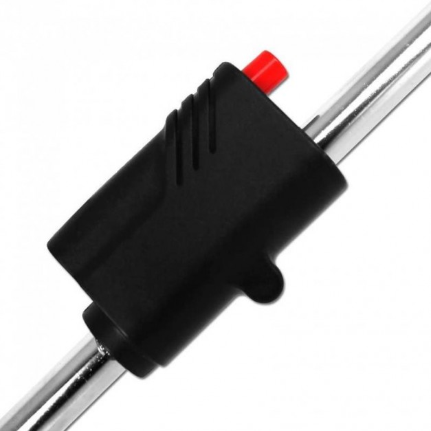 Strend Pro gázégő PB gázhoz, PIEZO-hoz 4,2 kW, égőfej ø 27mm
