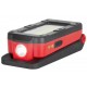Strend Pro munkalámpa MWL539, LED 100 + 250 lm, COB 200 lm, 2200mAh,