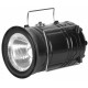 Strend Pro Camping láng hatású LED lámpa, 80 lm, 1200mAh, USB kime