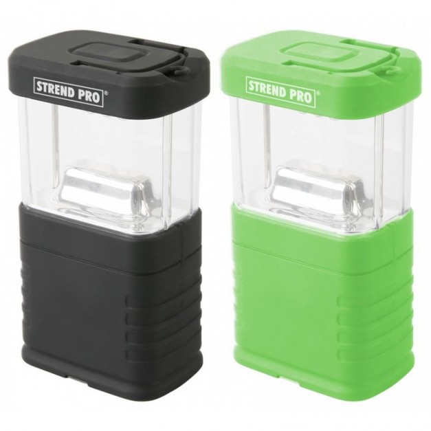 Strend Pro Camping lámpa 11 LED, 3xAAA