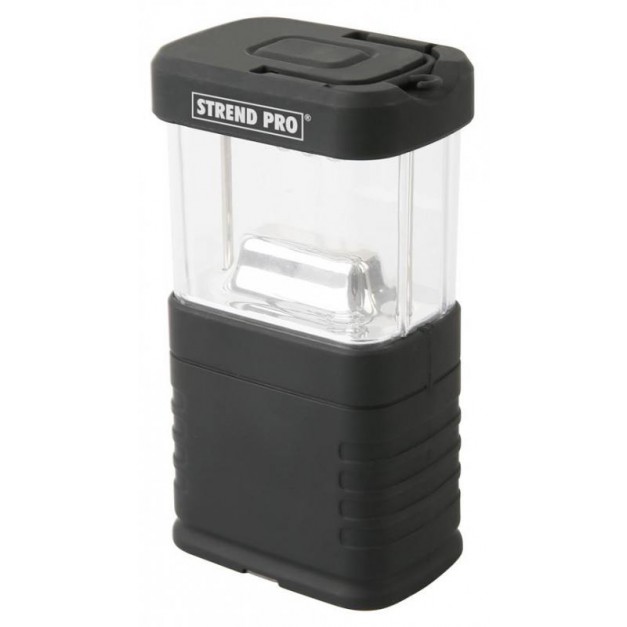 Strend Pro Camping lámpa 11 LED, 3xAAA