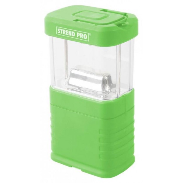 Strend Pro Camping lámpa 11 LED, 3xAAA