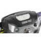 Strend Pro fejlámpa H889, CREE 180 lm, 1200mAh, USB töltés, mozgásérzékelő