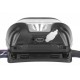 Strend Pro fejlámpa H889, CREE 180 lm, 1200mAh, USB töltés, mozgásérzékelő