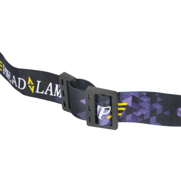 Strend Pro fejlámpa H889, CREE 180 lm, 1200mAh, USB töltés, mozgásérzékelő