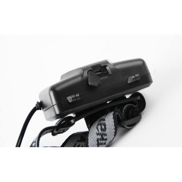 Strend Pro fejlámpa H4019, XHP70 2000 lm, 3x2000mAh, IP43, USB t.