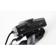 Strend Pro fejlámpa H4019, XHP70 2000 lm, 3x2000mAh, IP43, USB t.