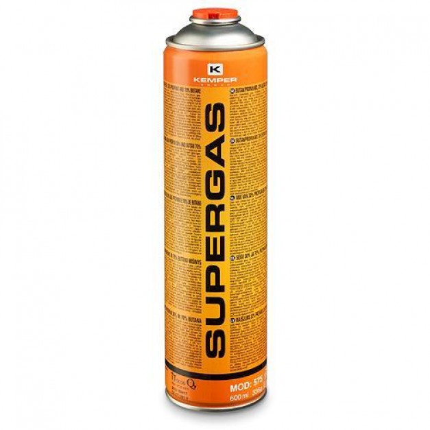 STR eldobható gázpalack 330g, PB SUPERGAS