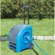 AQUACRAFT tömlőkocsi 30m 1/2"-os tömlővel + szórópisztoly