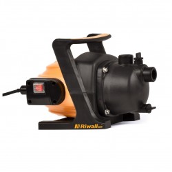Riwall kerti szivattyú 1200w-os, 3800L/óra