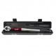 Tvardy Profi nyomatékkulcs 1/2" 28-210Nm, 460mm + koffer