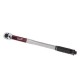 Tvardy Profi nyomatékkulcs 1/2" 28-210Nm, 460mm + koffer