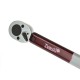 Tvardy Profi nyomatékkulcs 1/2" 28-210Nm, 460mm + koffer