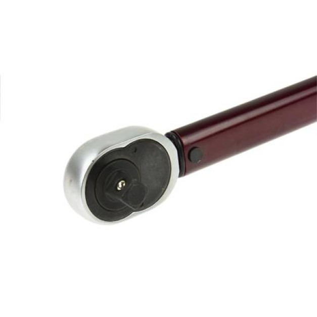Tvardy Profi nyomatékkulcs 1/2" 28-210Nm, 460mm + koffer