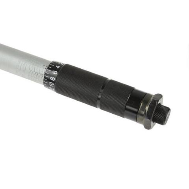 Tvardy Profi nyomatékkulcs 1/2" 28-210Nm, 460mm + koffer
