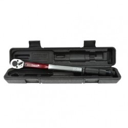 Tvardy Profi nyomatékkulcs 3/8" 19-110Nm, 370mm + koffer