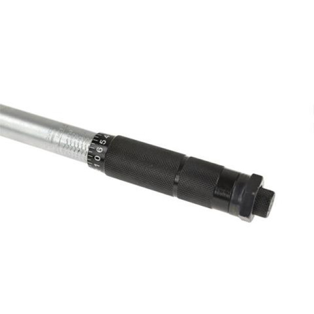 Tvardy Profi nyomatékkulcs 3/8" 19-110Nm, 370mm + koffer