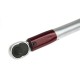 Tvardy profi nyomatékkulcs 1/4" 5-25 Nm, 270 mm + koffer