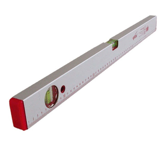Extol alumínium vízmérték 40 cm hosszú, 2 libellás