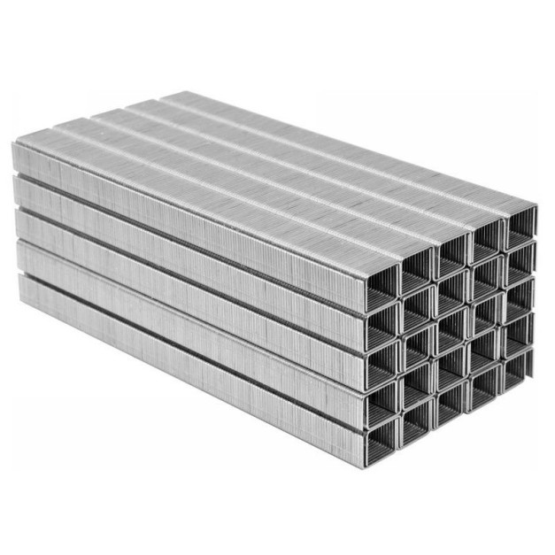 Vorel tűzőkapocs 10x12,7 mm, 7500 db/cs