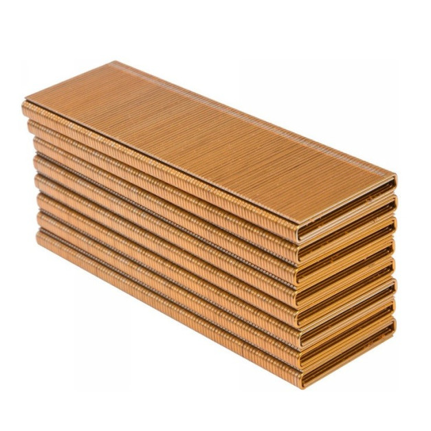Vorel tűzőkapocs 38x5,7 mm, 1600 db/cs