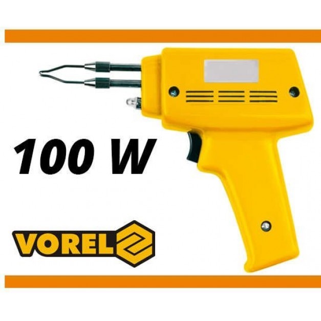 Vorel forrasztópisztoly 100 W