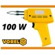 Vorel forrasztópisztoly 100 W