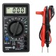 Vorel digitális multiméter; Amper/Volt/Ohm mérő