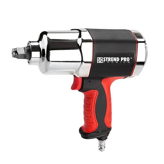STR légkulcs 1/2", 680 Nm, 3 fokozat