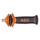 Kraft&Dele porelszívó adapter szett sarokcsiszolóhoz 180/230 mm