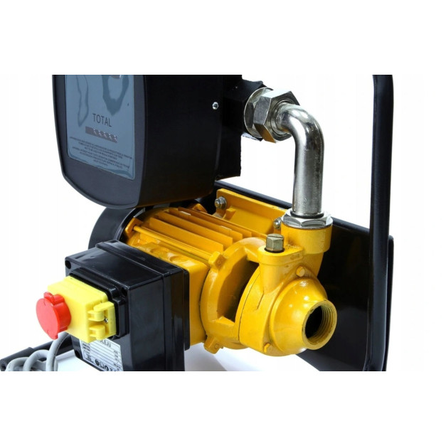 Marpol gázolaj szivattyú szett mérőórás, automata pisztollyal, tömlővel, max. 40 l/perc