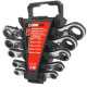 Marpol racsnis csillagkulcs készlet 6-22 mm 5 db