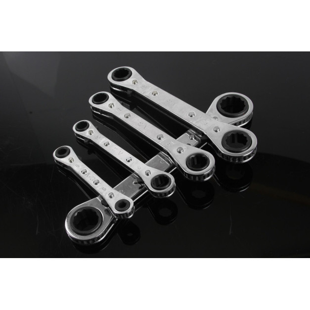 Marpol racsnis csillagkulcs készlet 6-22 mm 5 db
