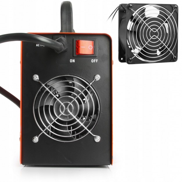 BJC BC-400 inverteres akkumulátor töltő és indító 400A, 12V / 24V