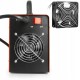 BJC BC-400 inverteres akkumulátor töltő és indító 400A, 12V / 24V