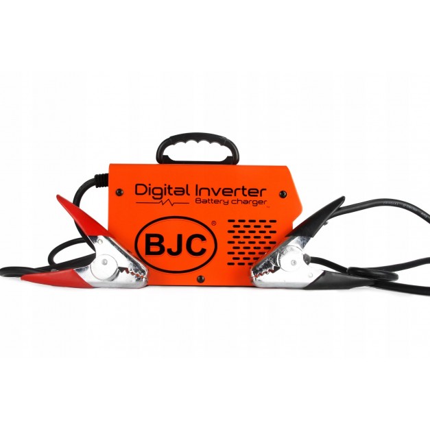 BJC BC-400 inverteres akkumulátor töltő és indító 400A, 12V / 24V