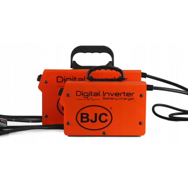 BJC BC-400 inverteres akkumulátor töltő és indító 400A, 12V / 24V