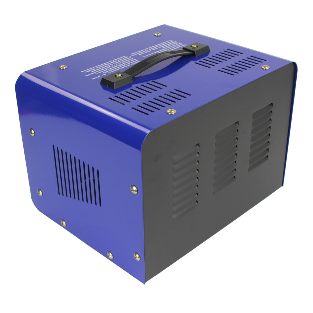 Ripper GZL-50 akkumulátor töltő és indító 12V/24V