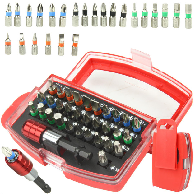 Marpol 32 részes bitkészlet