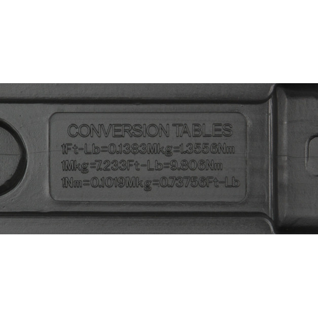Marpol nyomatékkulcs 35-300 Nm, 1/2"