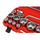 Marpol dugókulcs készlet 21-65 mm, 3/4″-1″ - 26 db