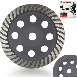Marpol betoncsiszoló gyémánttárcsa 180mm Turbo