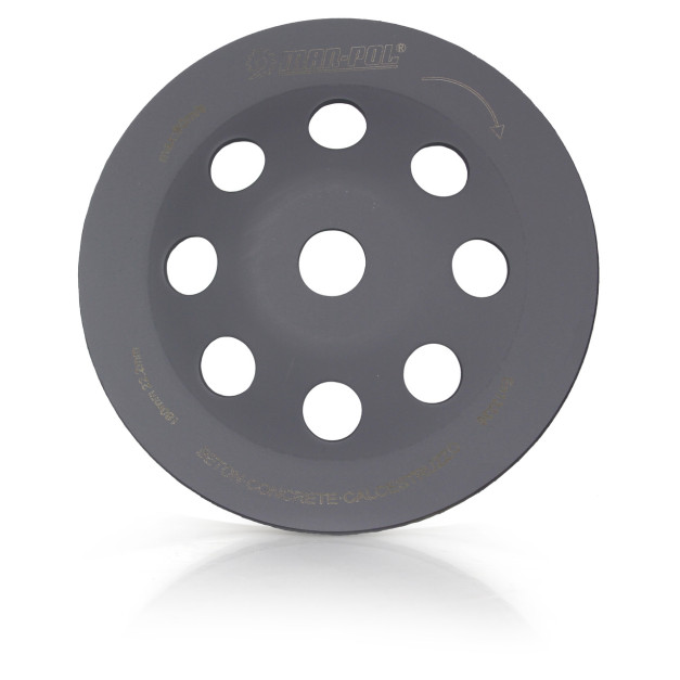 Marpol betoncsiszoló gyémánttárcsa 180mm Turbo